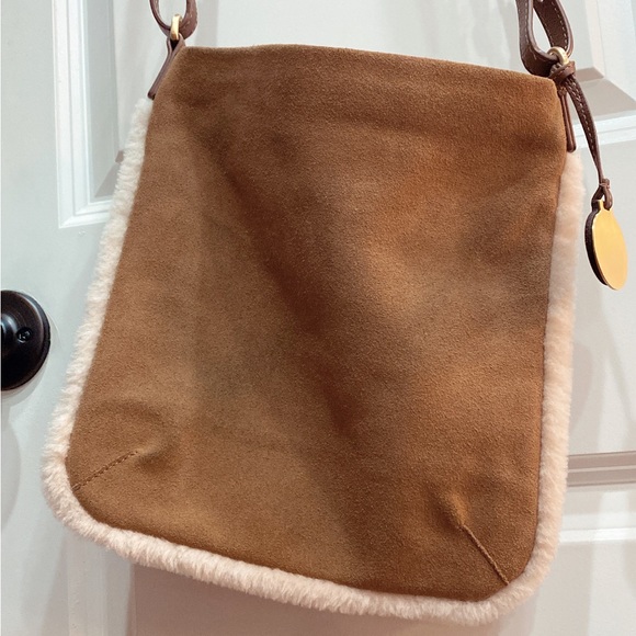UGG Suede Crossbody - Picture 1 of 5